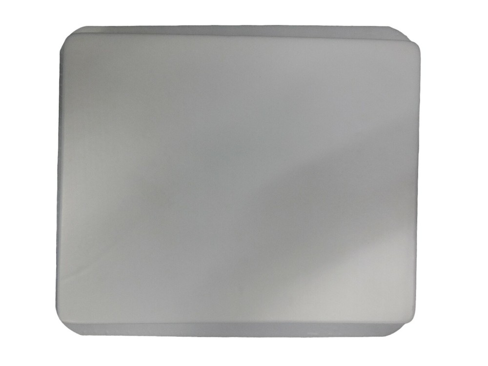 Plain Smooth Rectangular Stepping Stone Paver Concrete Mold 2030 Moldcreations