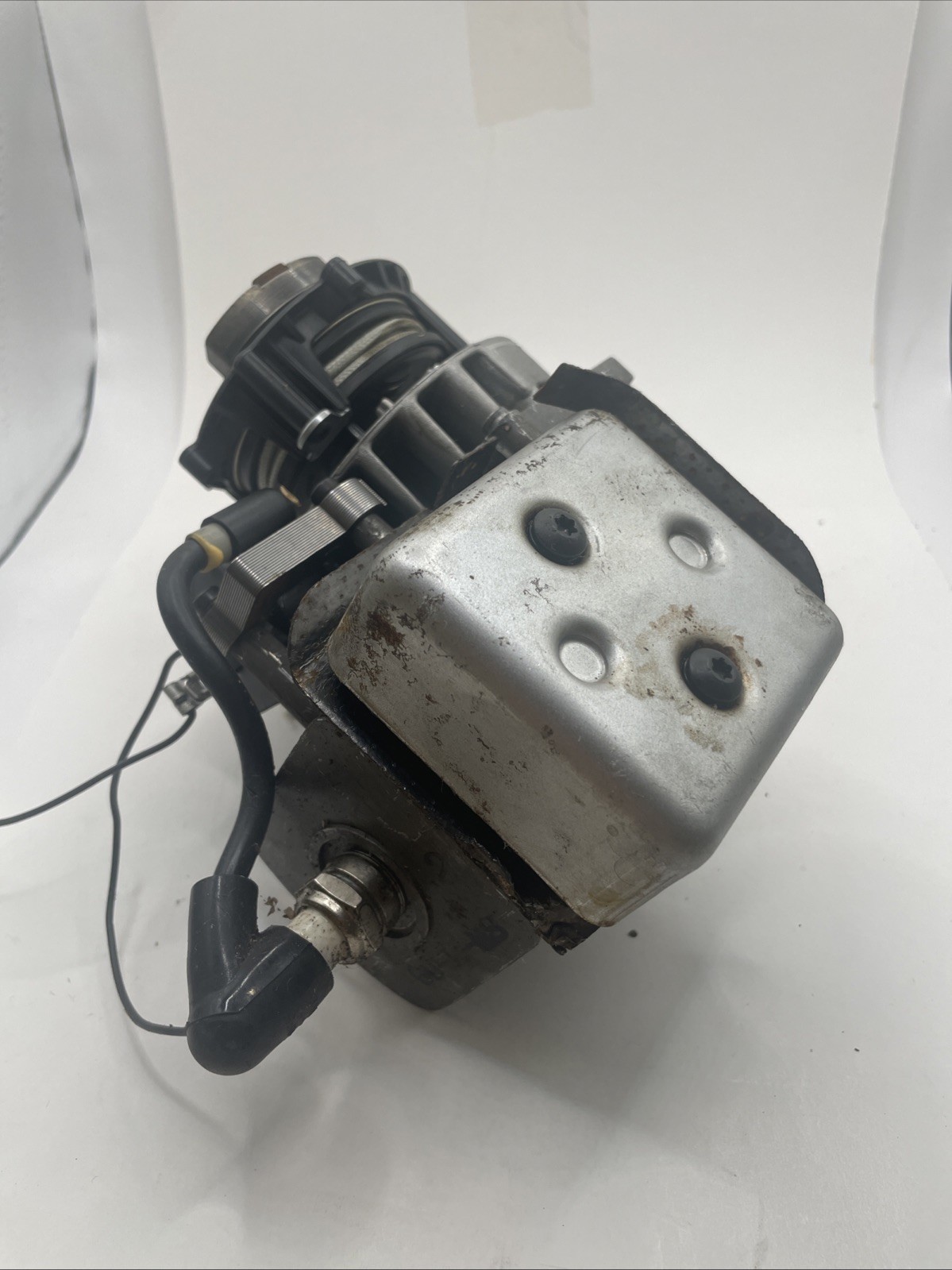 Ryobi String Trimmer SS26 RY28040 Engine - Used & Untested - Not Locked Up gallery