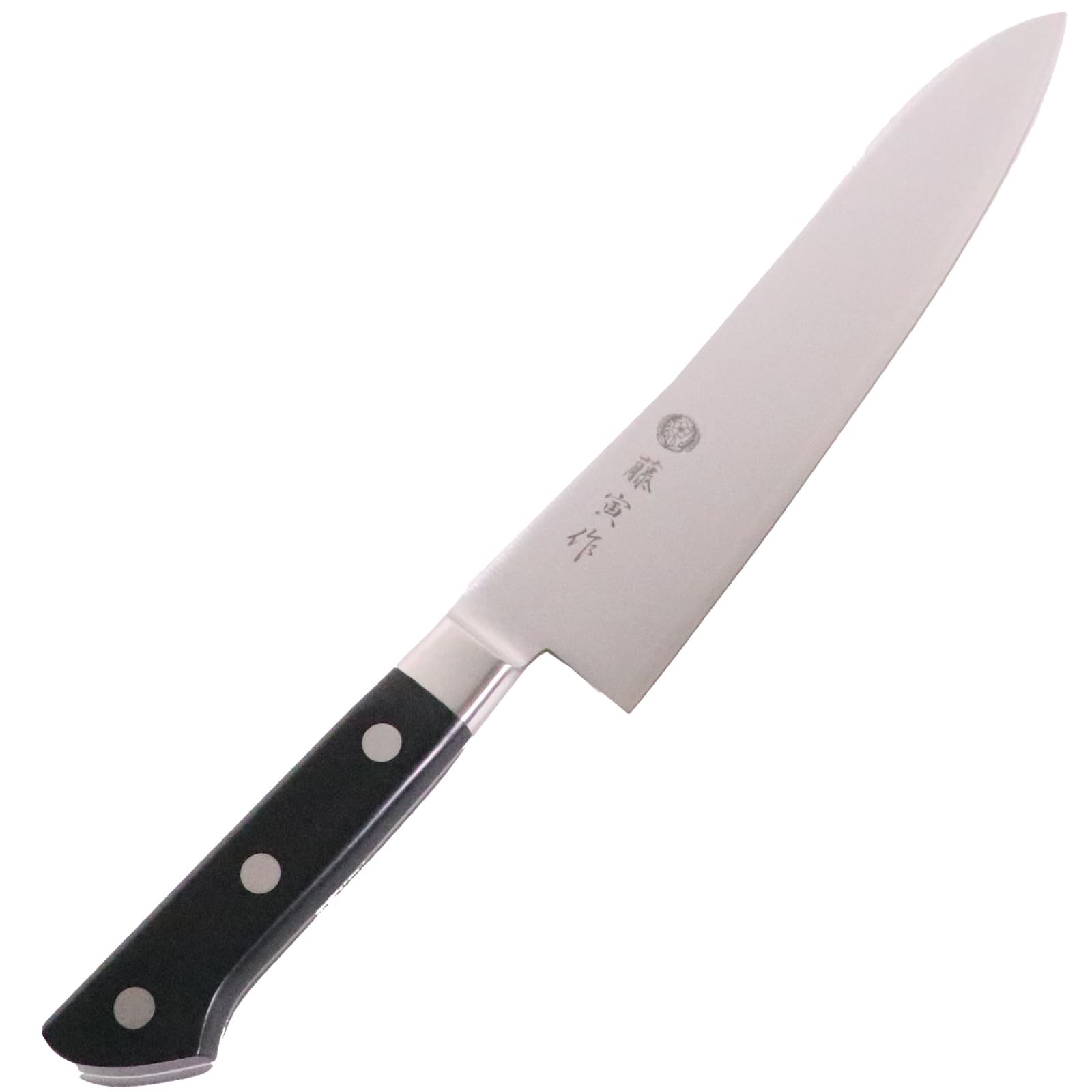 TOJIRO Chef's Kitchen Knife FUJITORA FU-808 210mm Made In Japan New gallery