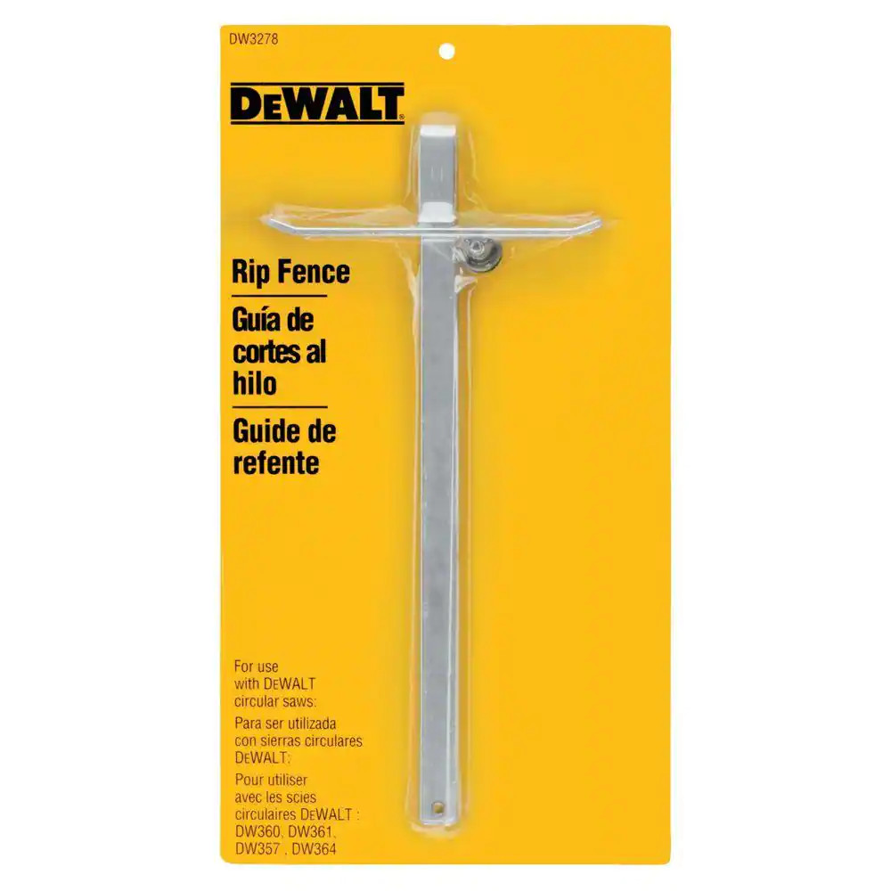 Circular Saw Rip Fence gallery