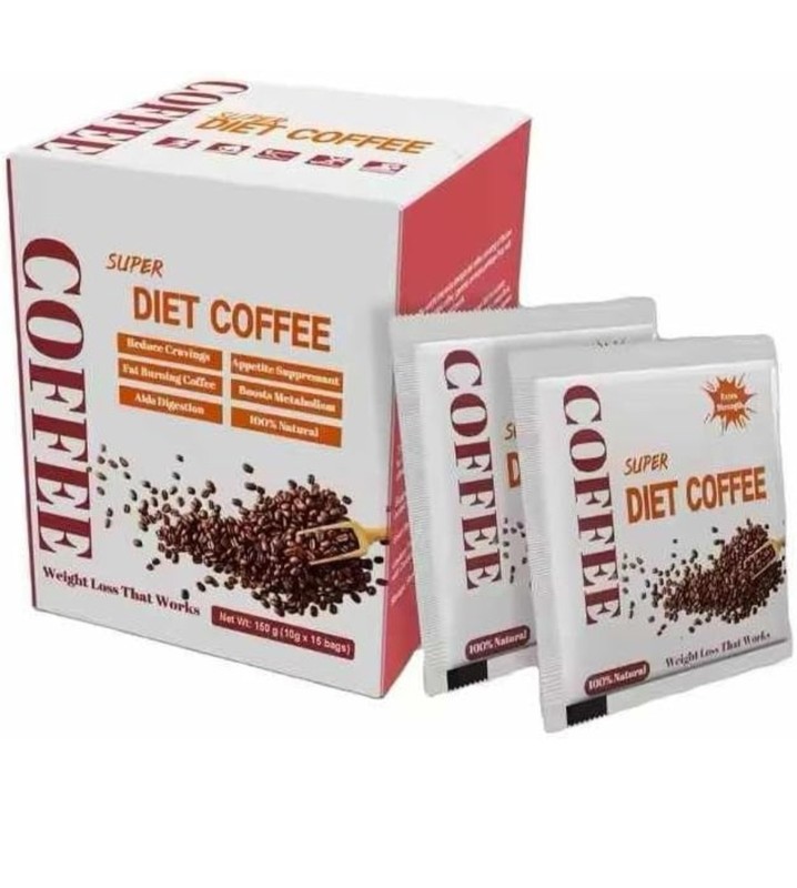 Super Diet Coffee gallery