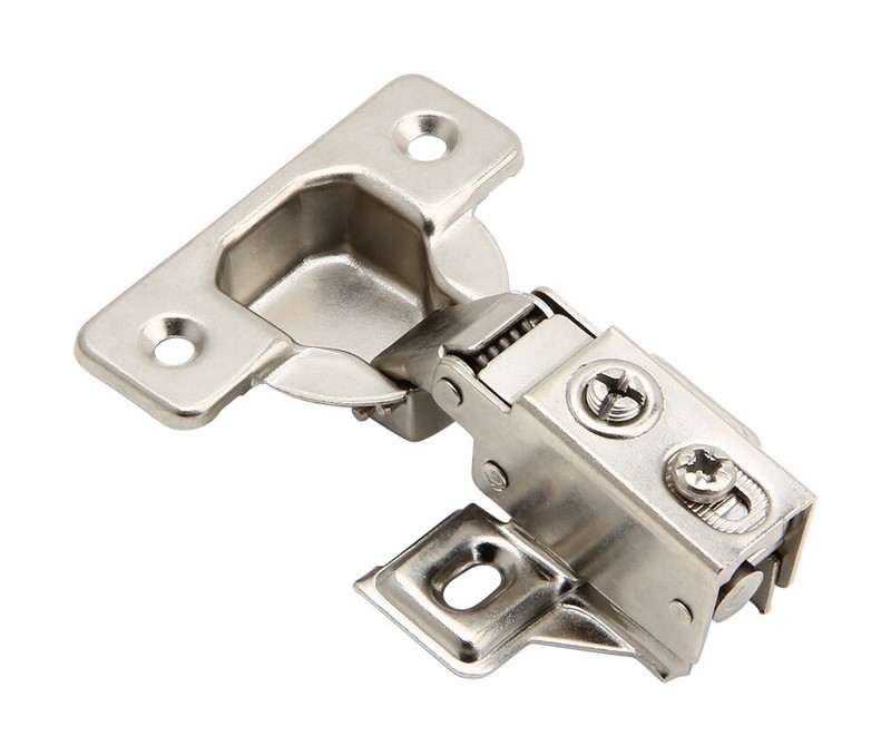 Silverline Face Frame Quiet Soft Close Cabinet Door Hinges,1/2 - 3/4 gallery