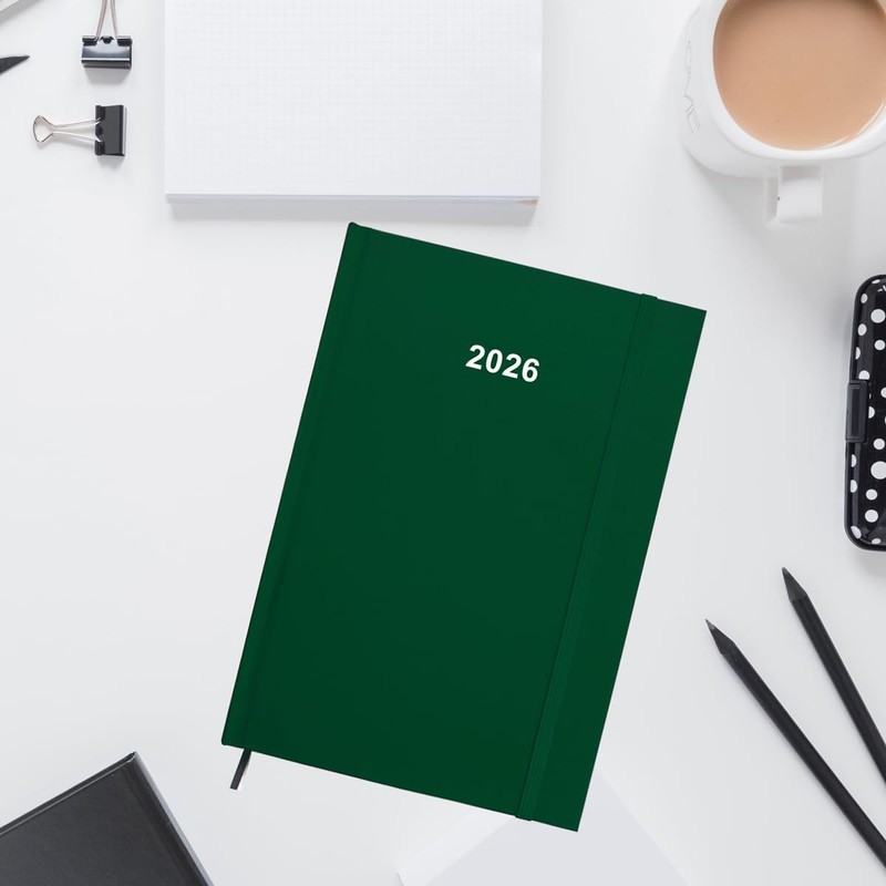 2026 Planner - Weekly & Monthly Planner from January 2026 to December 2026, 5... gallery