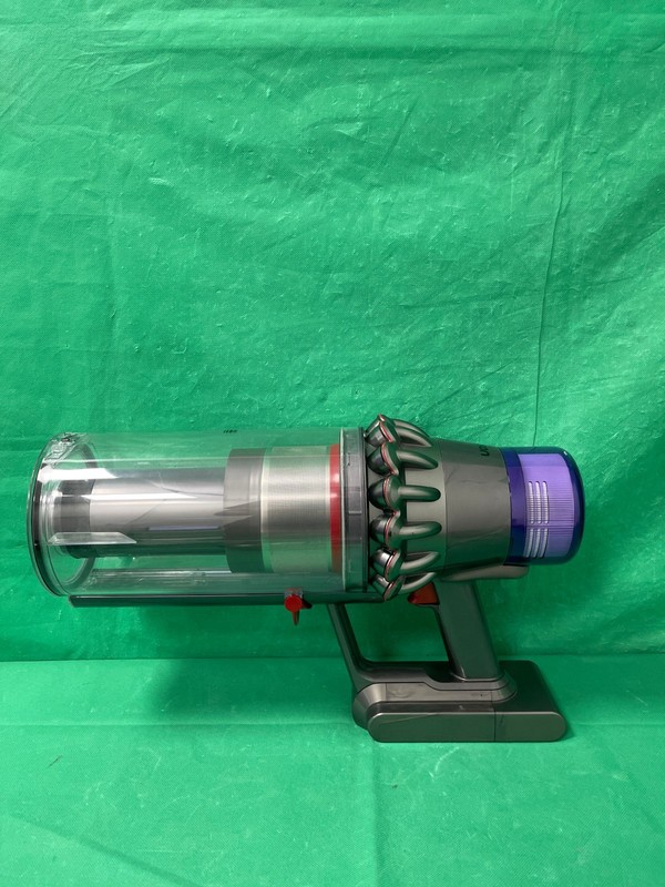 Dyson Outsize+ PLUS Stick Vacuum Cordless Nickel Red SV29 gallery