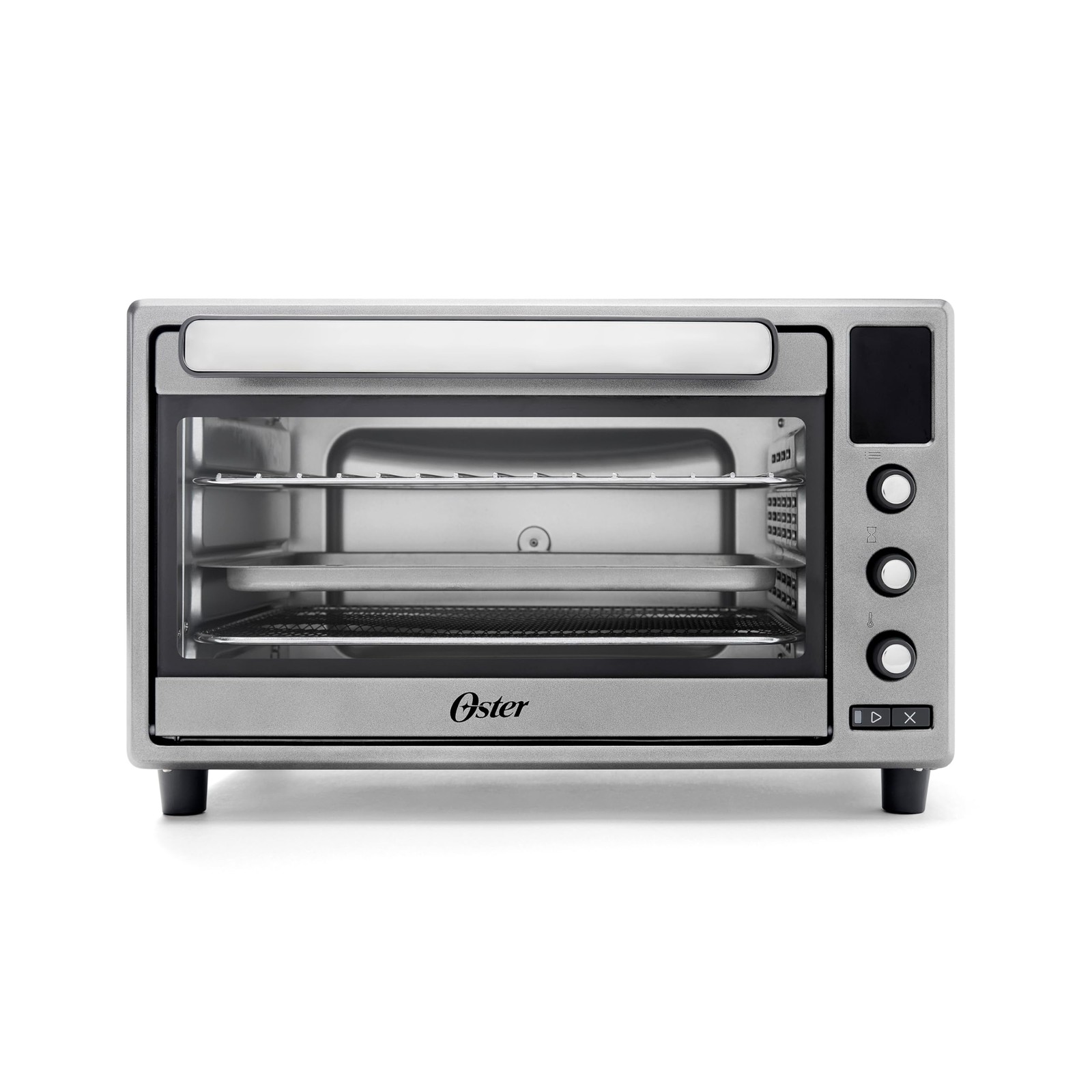 Oster 10 Function Air Fryer Oven Toaster Oven Countertop gallery