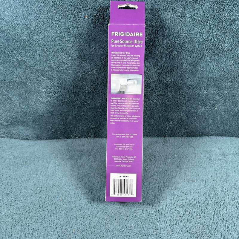 Frigidaire ULTRAWF Pure Source Ultra Water Filter Replacement One Pack New gallery