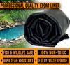 Firestone PondGard - 20 ft. x 25 ft. 45 Mil EPDM Pond Liner w/ 20-Year Warranty gallery