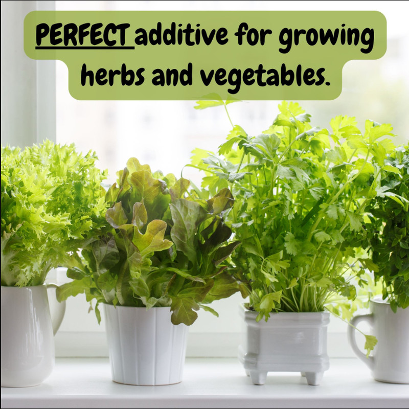 Greensand Soil Amendment; Special Container Gardening Additive gallery