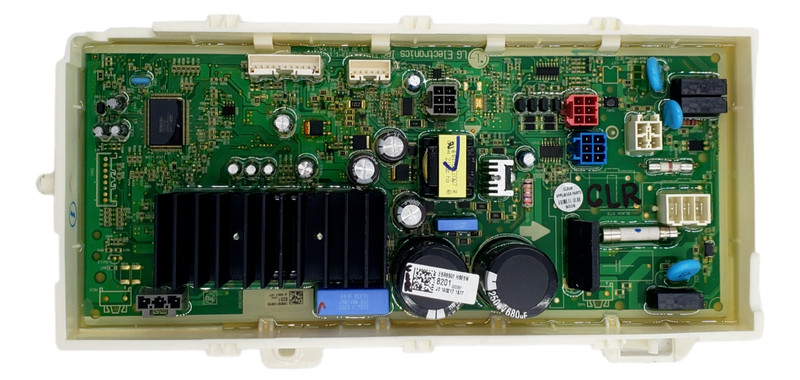 Genuine LG Washer Control Board EBR85018201 Same Day Shipping & 60 Days Warranty gallery