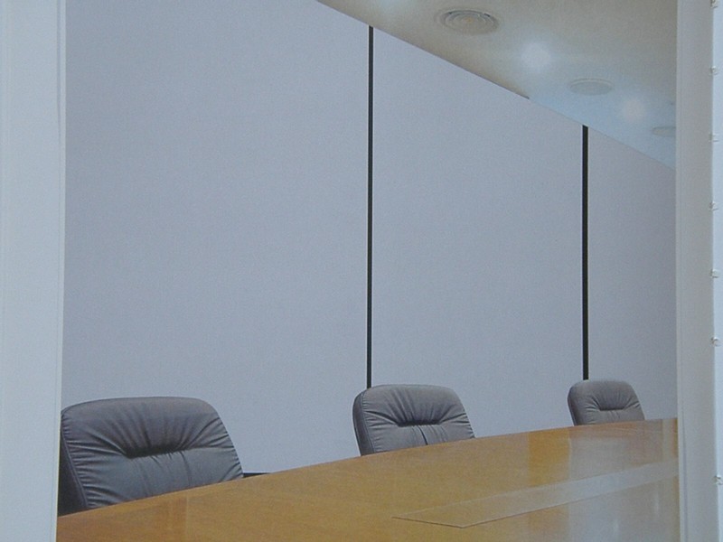 Customized RF Remote controlled Electric Motorized Blackout Roller Shades DIY gallery