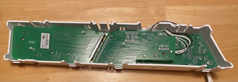 New Whirlpool Washer 8574920 Interface Control Board gallery