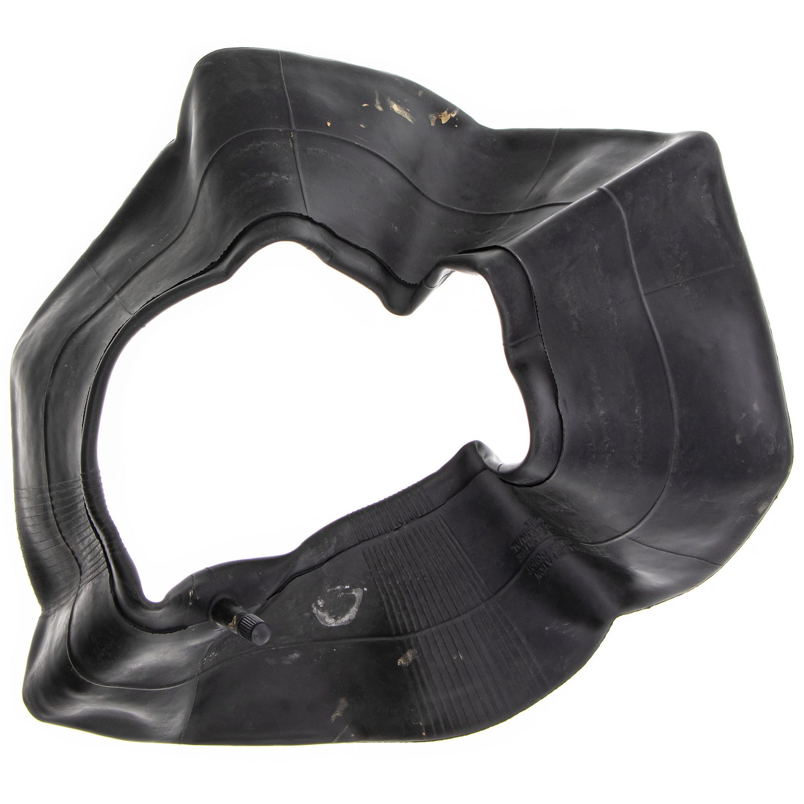 SureFit Inner Tube for Universal 8" Rim for 16x4.8 Mower Tire Straight Valve 2pk gallery