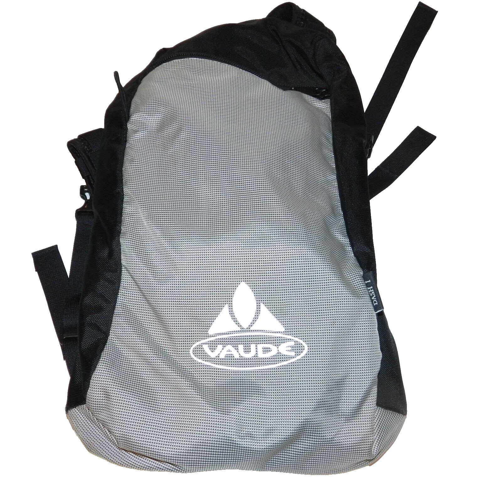 Vaude Backpack Hydration Hiking Camping Running Black/Gray - Bag Only