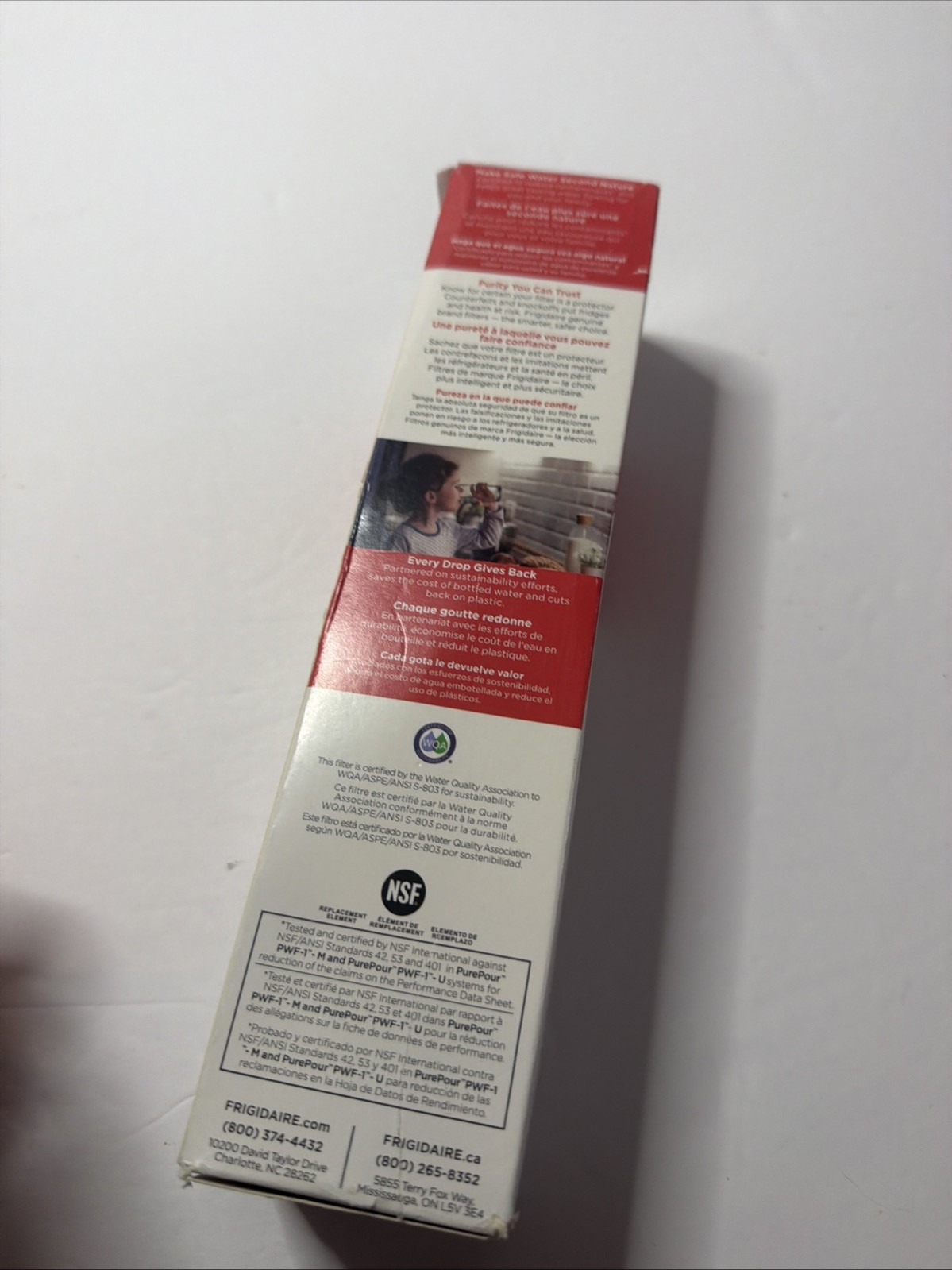 Frigidaire PurePour® PWF-1™ FPPWFU01 gallery
