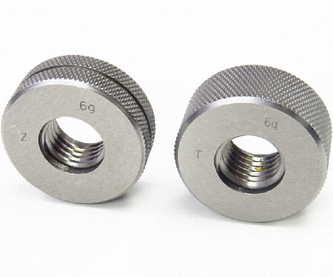 Metric Thread Ring Gage Gauge Set Select from M11 to M16 class 6g [MMC_A] gallery