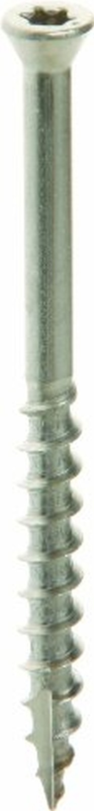 Grip Rite MAXS158THW3055 #10 x 2-1/2 in. x Stainless Steel Deck Screw (5 gallery