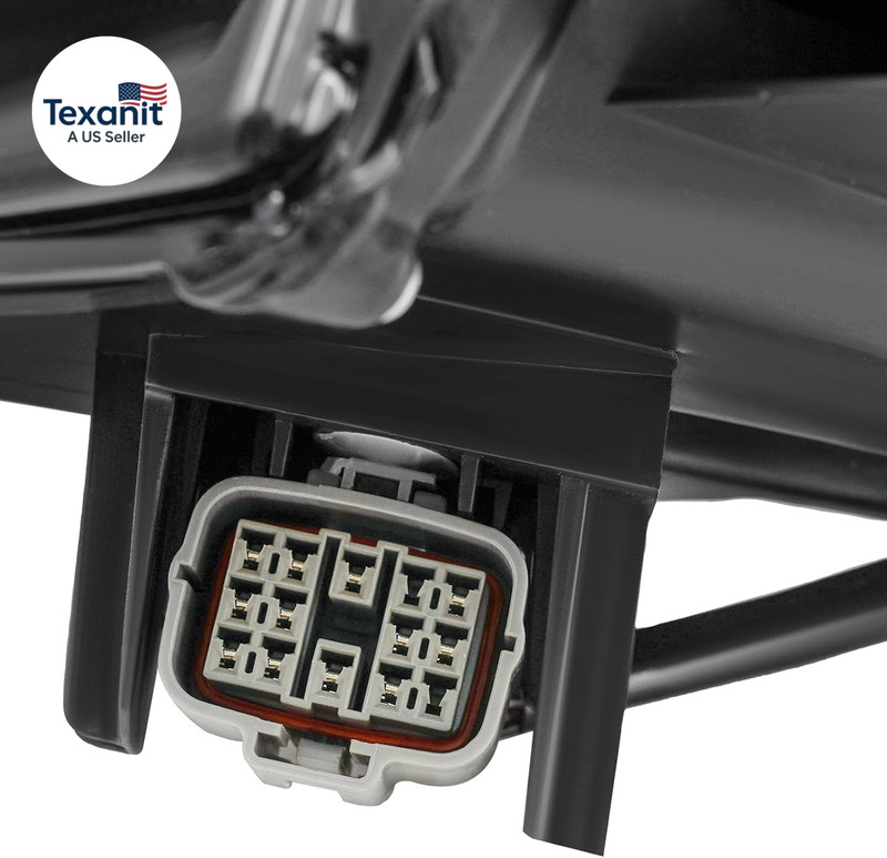 Front LED Headlight Left Side for 2023-2024 Mazda CX-50 2.5 S（NOT for 2.5 Tubro gallery