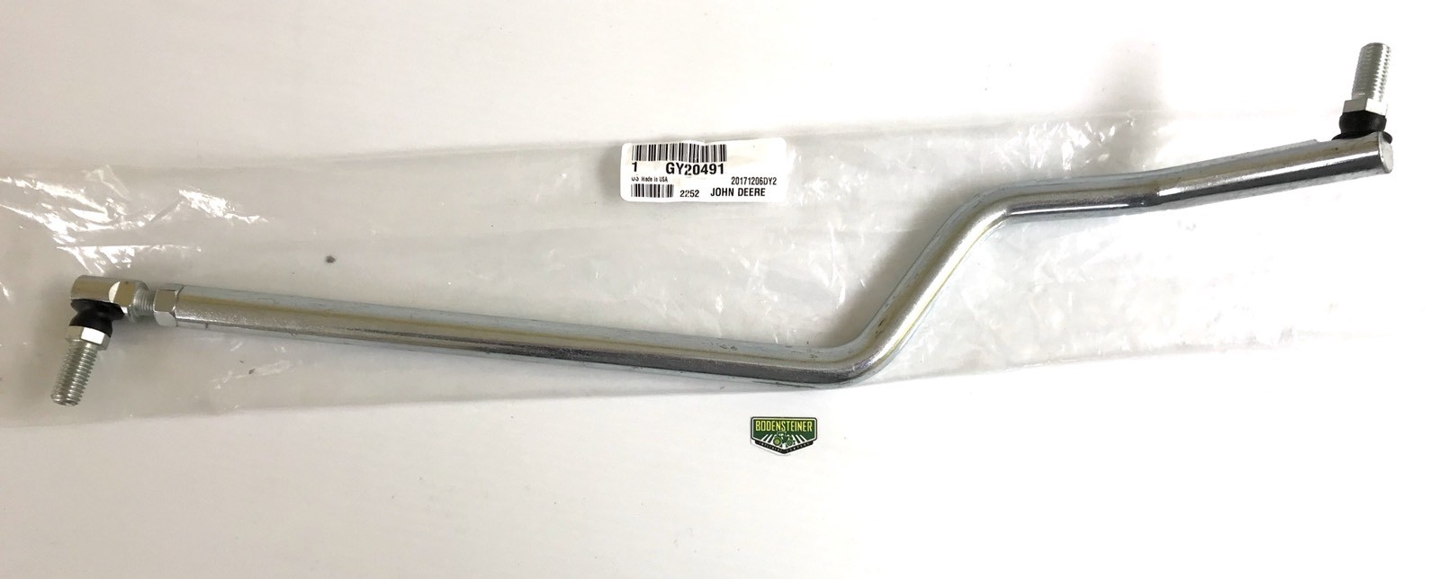 GY20491 John Deere OEM Left Hand Drag Link / Tie Rod gallery
