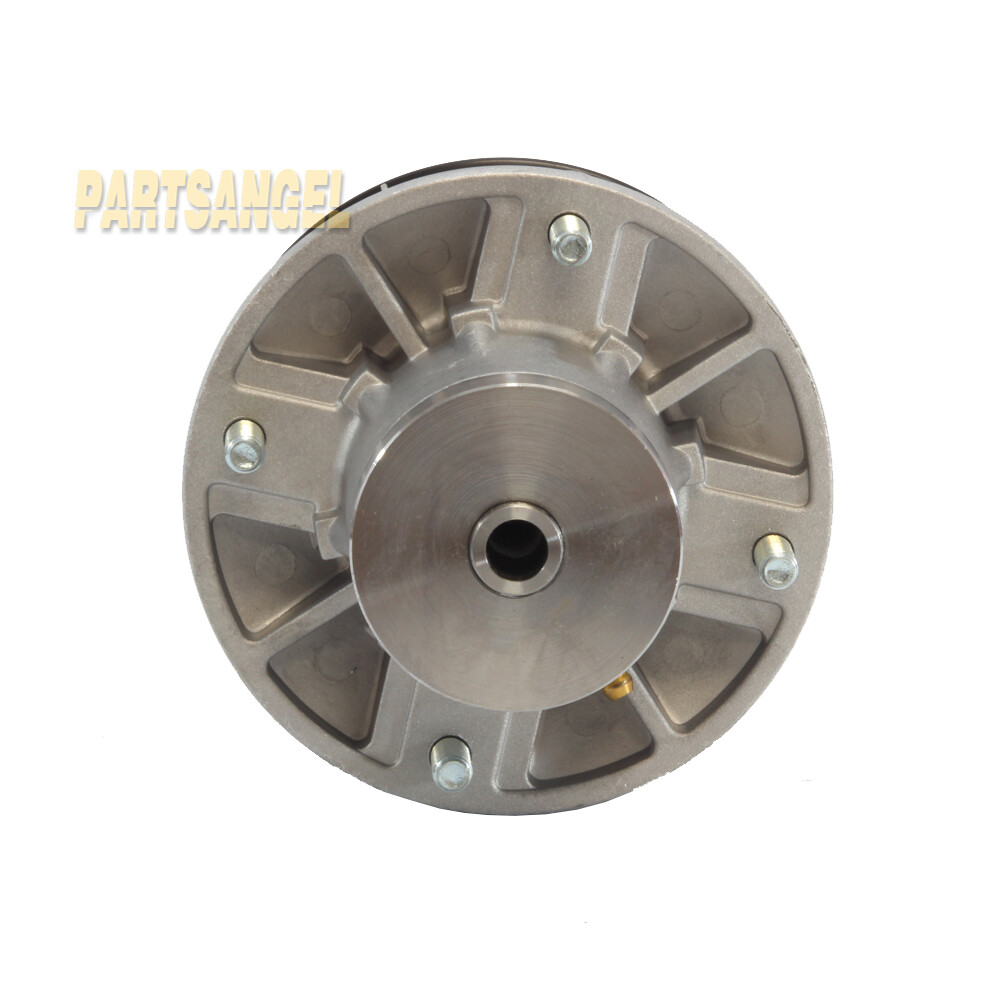 2PK Spindle Assembly w/Pulley for John Deere AM108925 38" Deck gallery