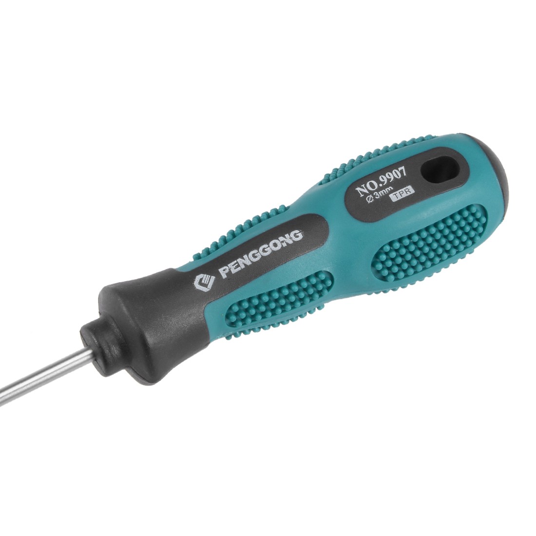#0 Phillips Screwdrivers 3 Inch Round Shaft Non Slip Comfortable Handle gallery