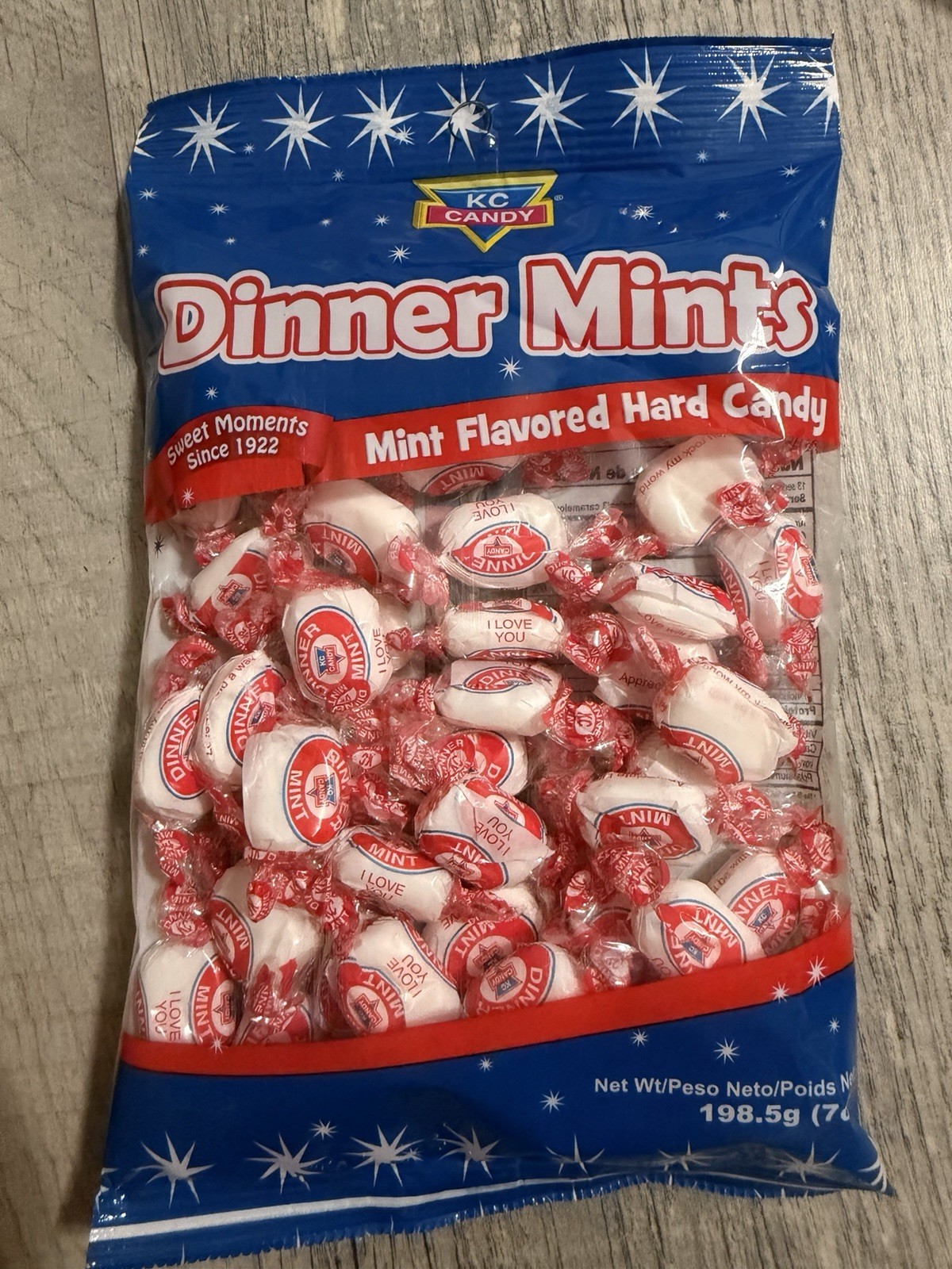 KC Dinner Mints Hard Candy gallery