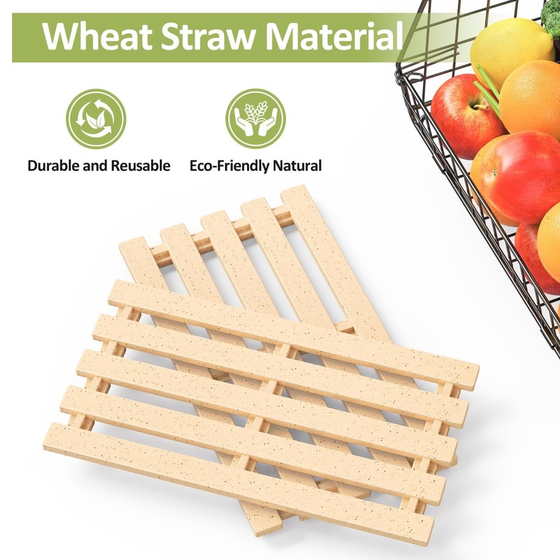 Magnetic Fridge Shelf with Lid - 2 Pack Storage Bins for Fruits, Veggies & Spice gallery
