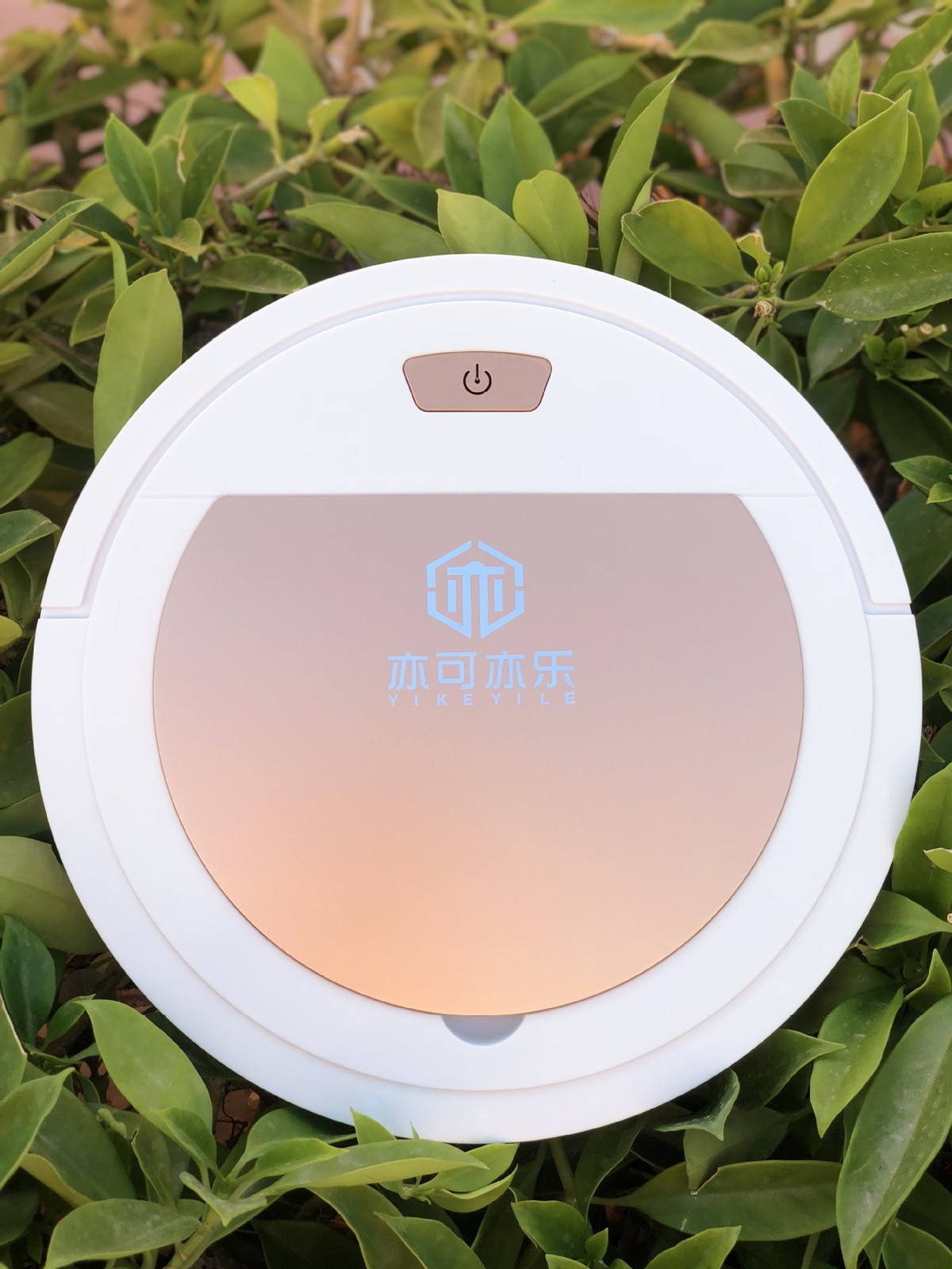 Smart Robot Vacuum Cleaner 1800Pa Automatic Floor Sweeper USB Rechargeable gallery