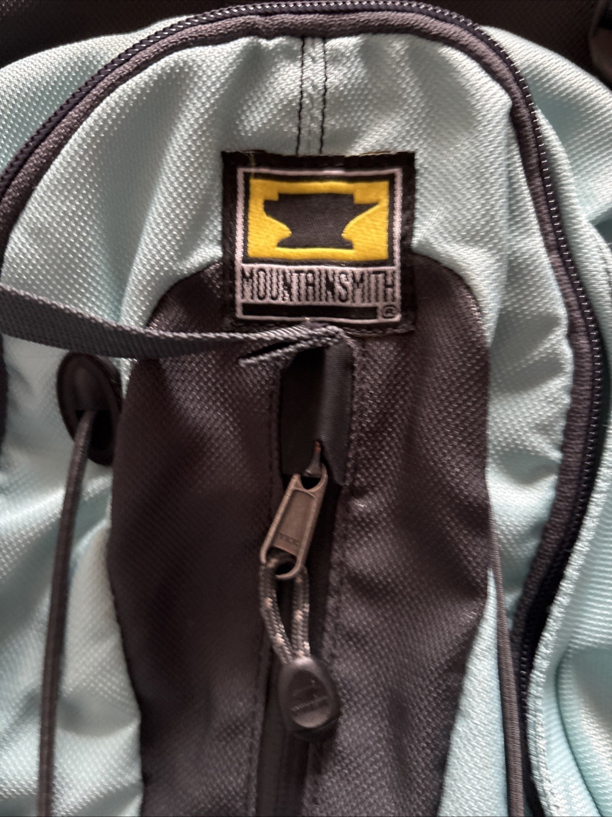 Mountainsmith  Blue & Black Lily Backpack 2