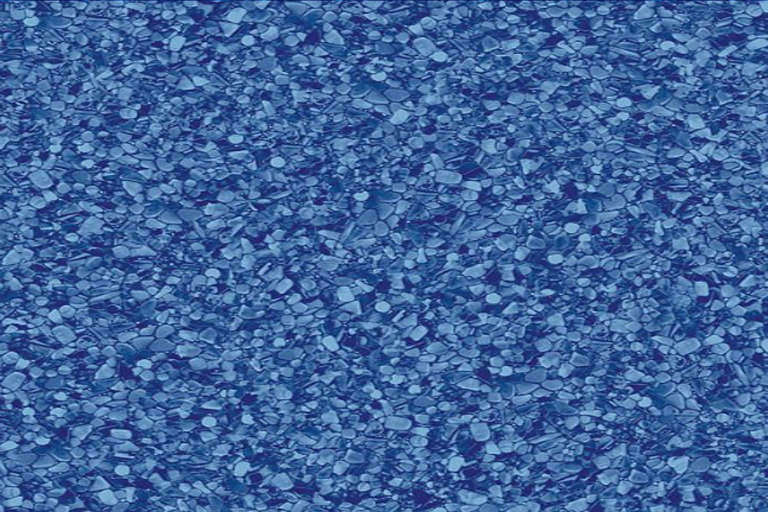 GLI Polynesian 27 Mil Inground Rectangle Swimming Pool Liner - Choose Size gallery