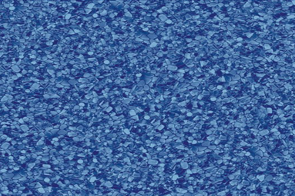 GLI Polynesian 27 Mil Inground Rectangle Swimming Pool Liner - Choose Size