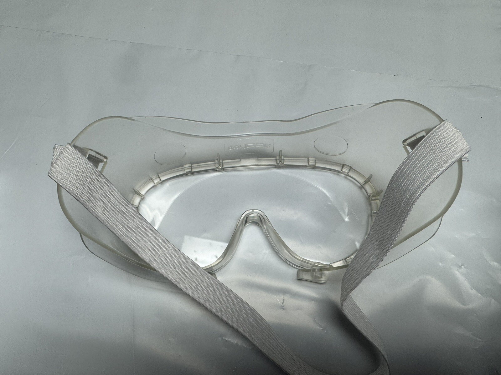 3 Box Lot - OUR LOOK Transparent Protection Goggles Medical Safety Seal Eye New gallery