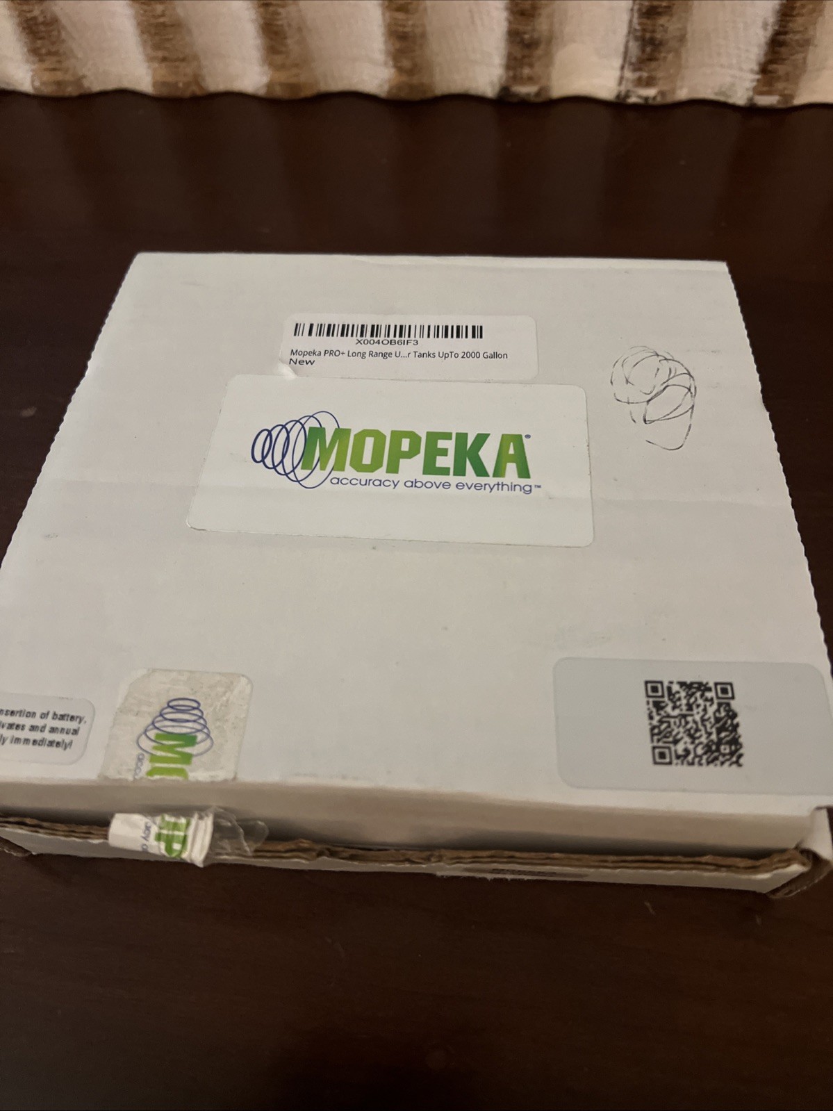 Mopeka Pro+ Long Range Ultrasonic Wireless Propane Tank Monitor Up To 2000 Gal gallery