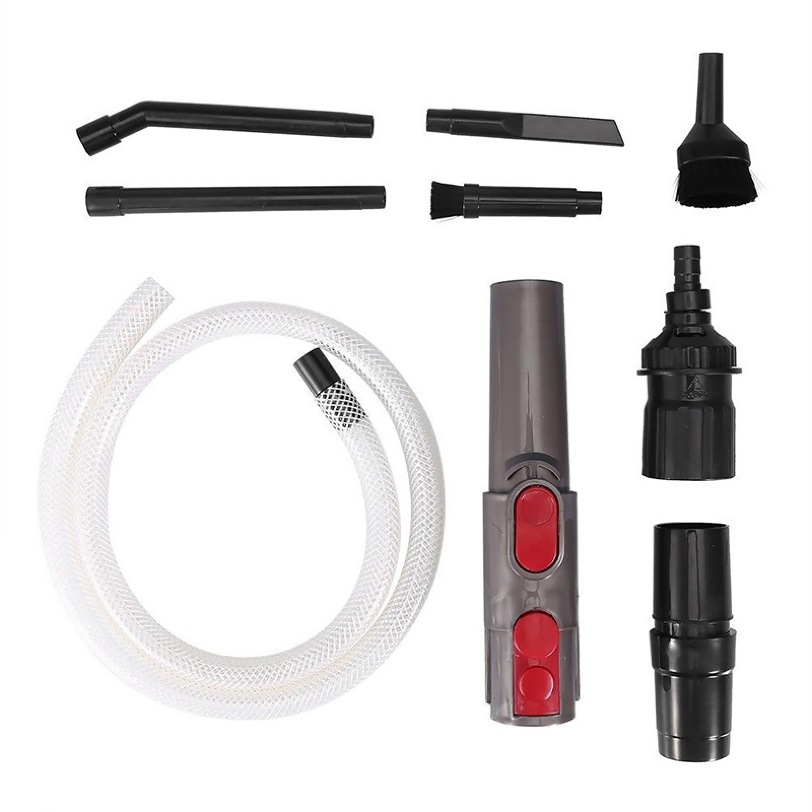 9Pcs/Set Mini Tool Car Vehicle Cleaning Kit For DYSON V7 V8 V10 Vacuum Cleaner gallery