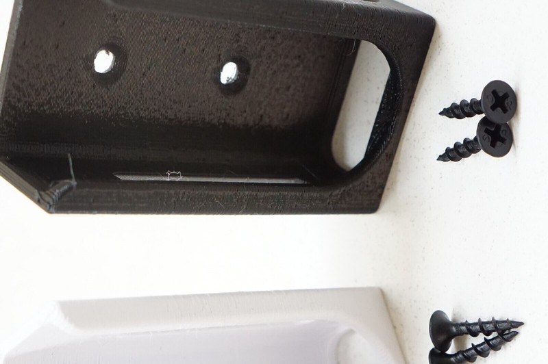 Wall Mount for Hampton Bay Universal Ceiling Fan Remote (2, 3, or 4 Button) gallery