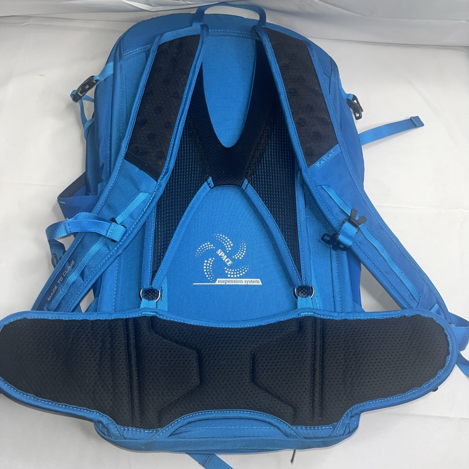 Kailas Wind Tunnel 30 Backpack Pack Blue 2