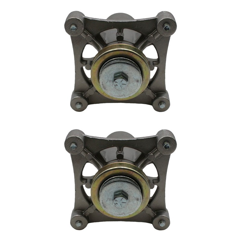 (2) New Deck Blade Spindle Assembly fits AYP Fits Husqvarna 187292 532187292 192 gallery