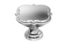 10PK Amerock BP36629 Grace Revitalize 1-3/4 Inch Square Cabinet Knob - Chrome gallery