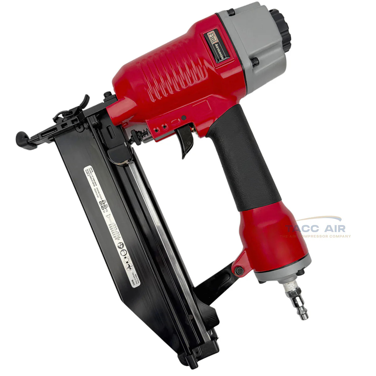 Fini 16 Gauge 2-1/2 Inch Straight Finish Nailer Pneumatic Air Tool Nail Gun gallery
