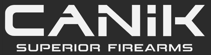 Vinyl Decal for Window - CANIK Superior Firearms (Various Colors/ Sizes) gallery