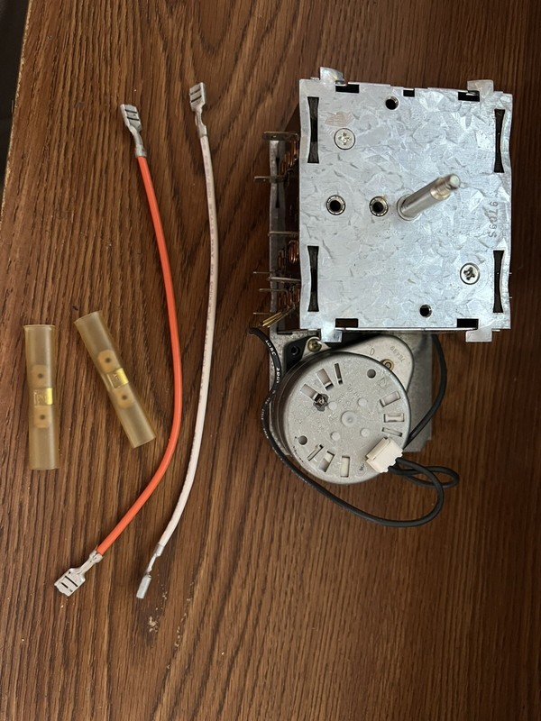 Frgidaire washer timer # 5300615640 gallery
