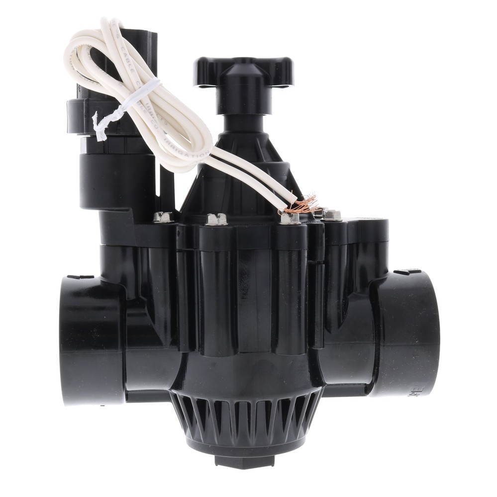 Rain Bird PGA Inline Plastic Residential/Commercial Irrigation Valve