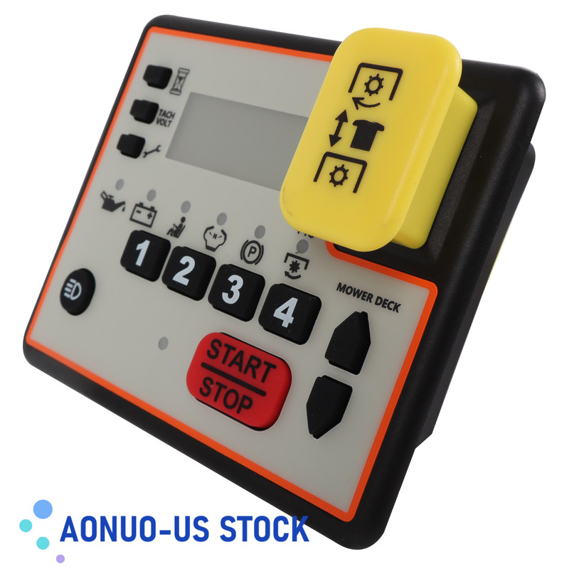 Control Panel Console Keypad 486-0057-00 Fit Spartan Mowers EFI KGZ XD Zero Turn gallery