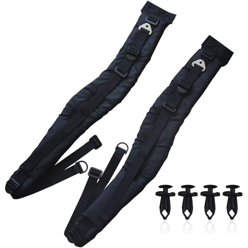 Backpack Blower Harness Strap Kit with 2 Straps Fit For ECHO PB-760LNH PB-770H gallery