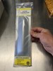 Silver Coated Don-Jo Latch Protector 3" X 11" Latch Guard PLP-211-SL PLP 211 gallery