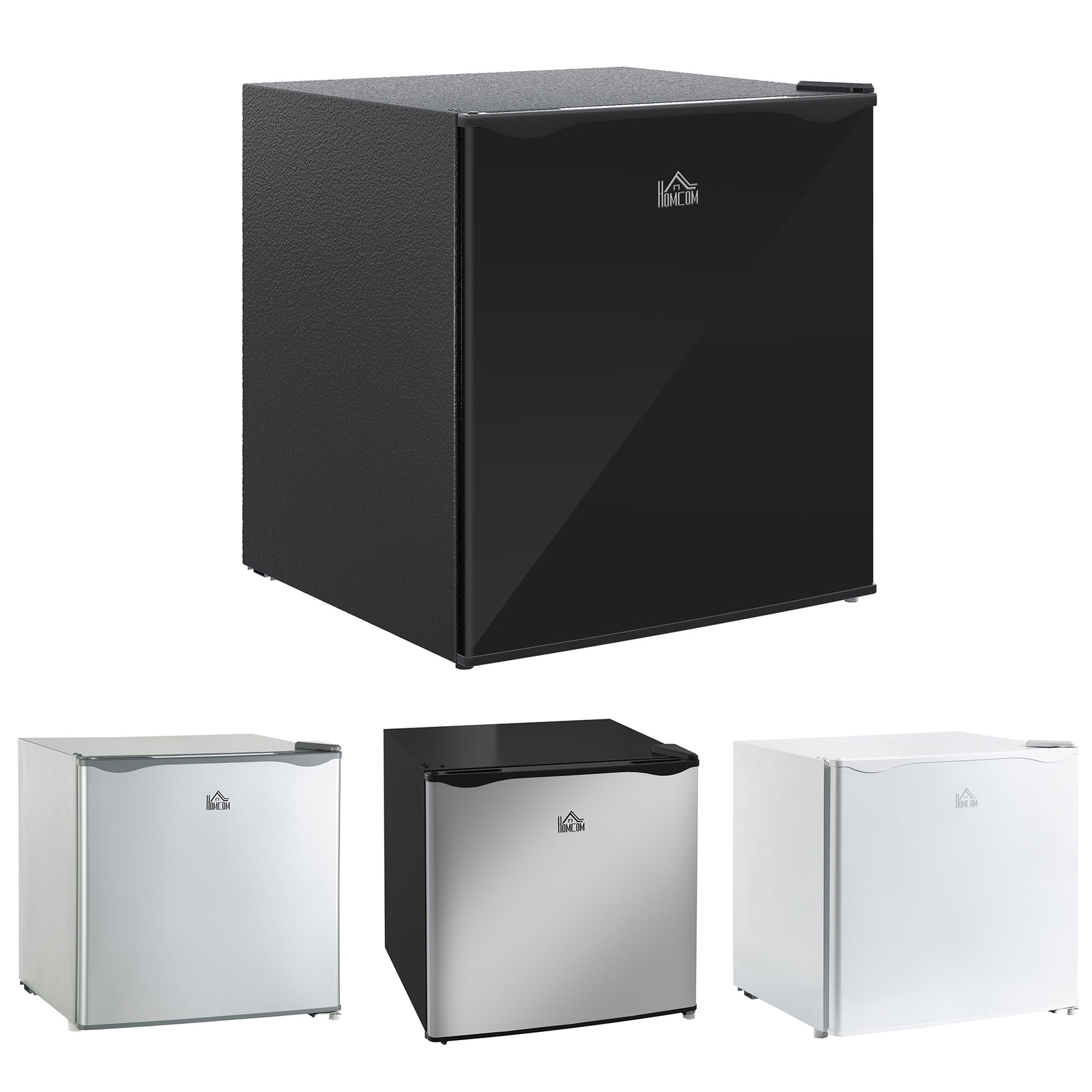 Mini Freezer Countertop 1.1Cu.Ft Compact Upright Freezer for Home Office gallery