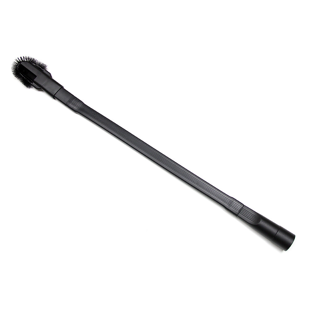 Refuelergy 25" Long Crevice Tool Attachment 1.25" with Removable Brush Head gallery