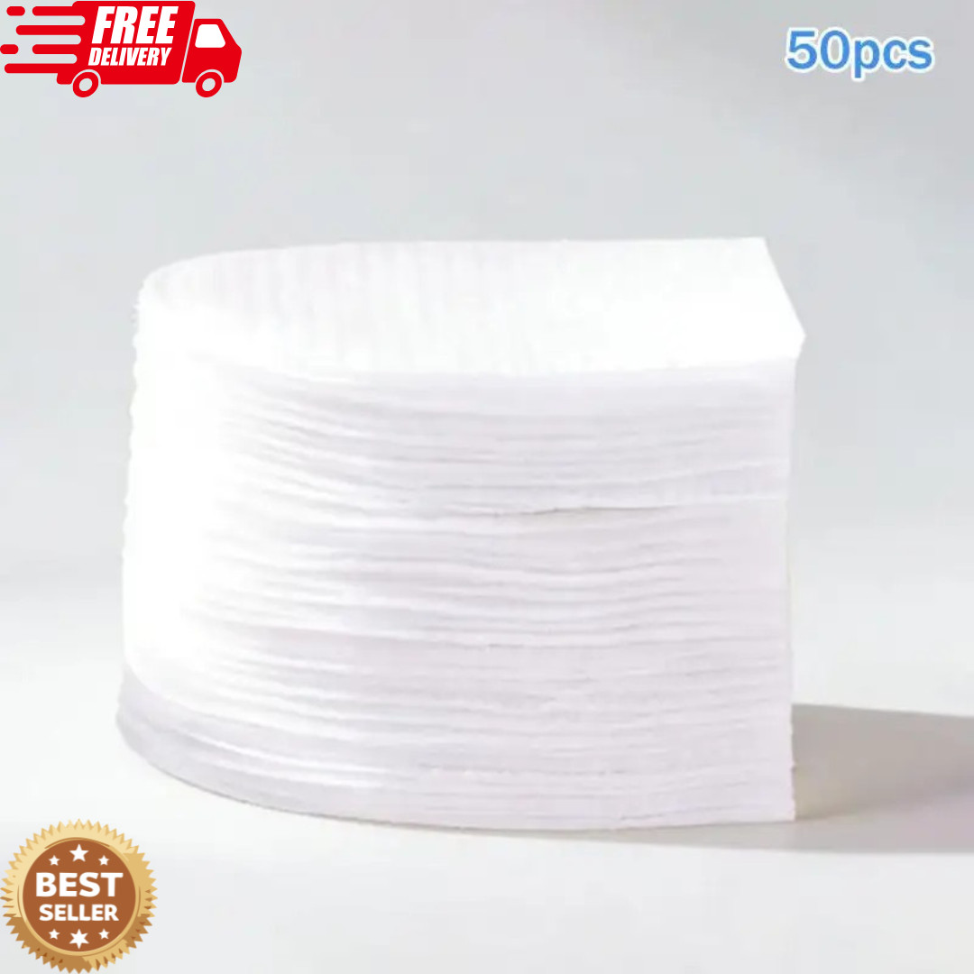 50PCS Cotton Filter Bag For Faucet, DIY Faucet Filter Cotton Bags Water Filters gallery