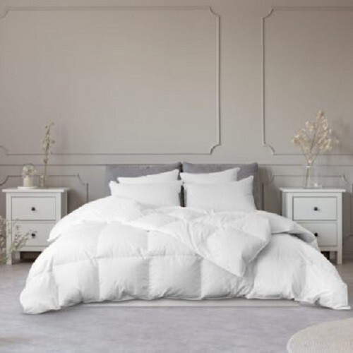 Downright Sierra Down Alternative Comforter - Queen 86" x 86"- All Year Weight gallery