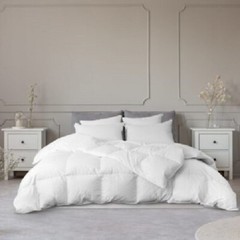 Downright Sierra Down Alternative Comforter – Queen 86″ x 86″- All Year Weight