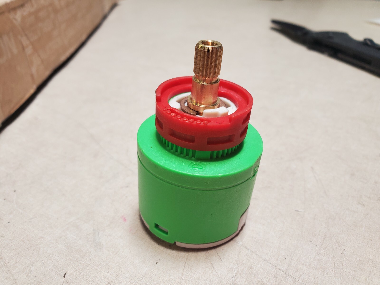 Kohler 1092965 Replacement Valve for Purist 10129t-4 floor mount bath shower gallery